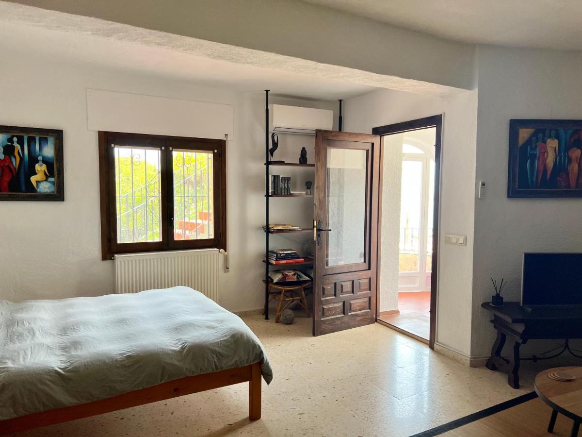 Guest Suite In Calpe Maryvilla Amazing View Экстерьер фото
