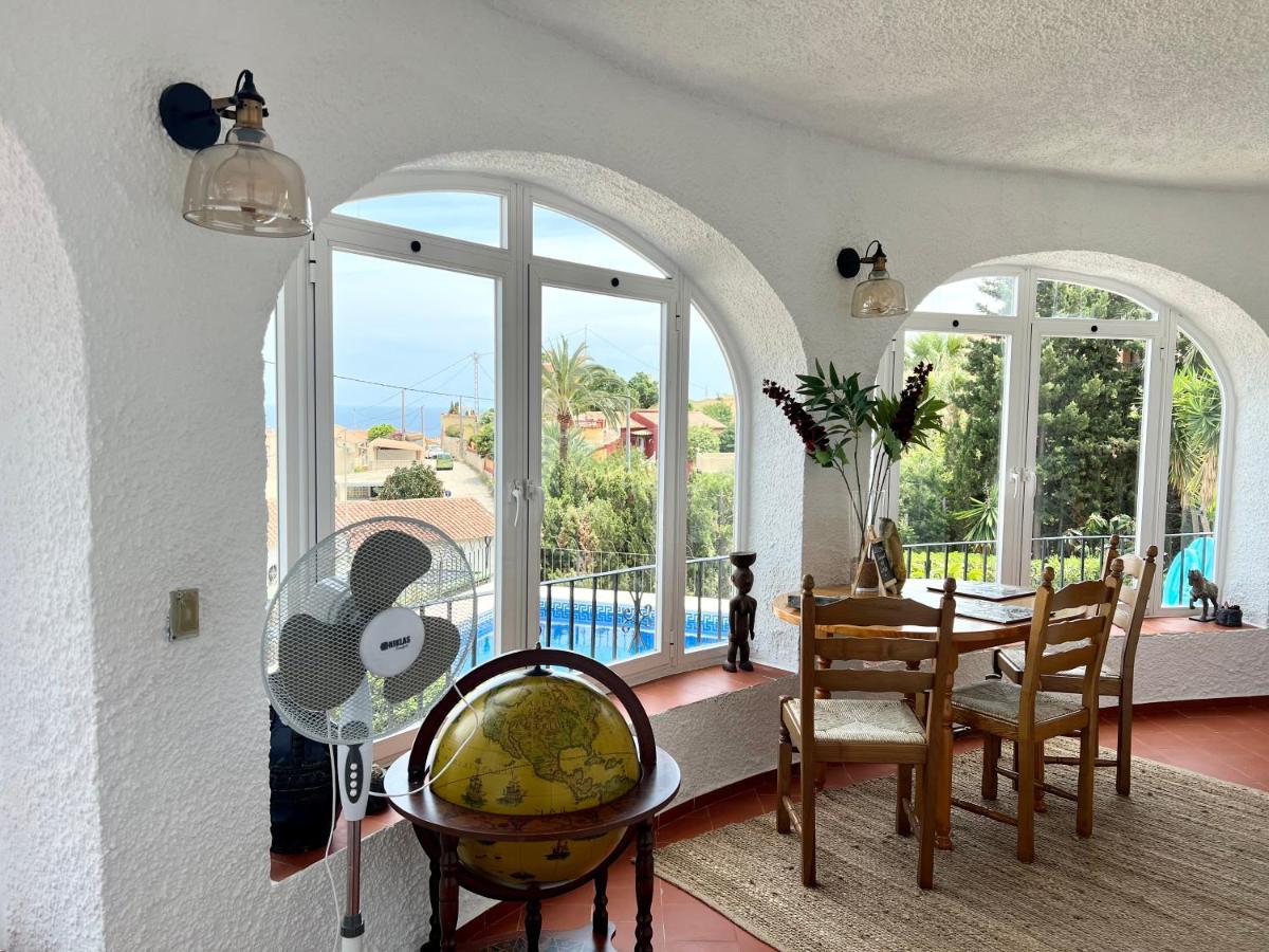 Guest Suite In Calpe Maryvilla Amazing View Экстерьер фото