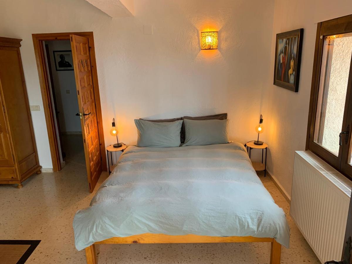 Guest Suite In Calpe Maryvilla Amazing View Экстерьер фото