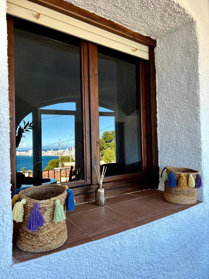 Guest Suite In Calpe Maryvilla Amazing View Экстерьер фото