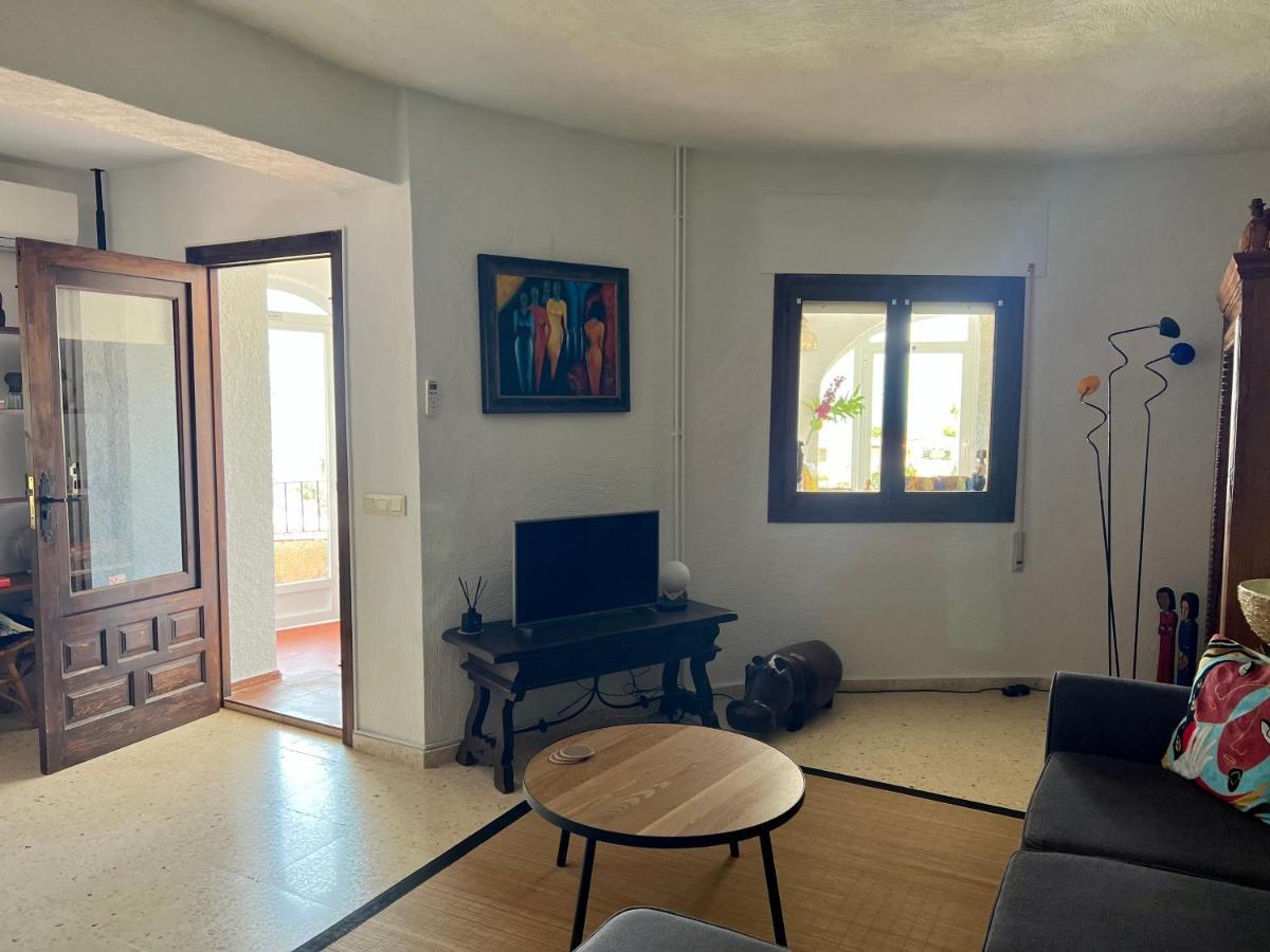 Guest Suite In Calpe Maryvilla Amazing View Экстерьер фото