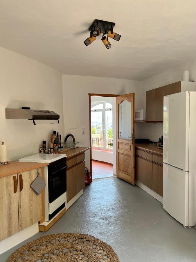 Guest Suite In Calpe Maryvilla Amazing View Экстерьер фото