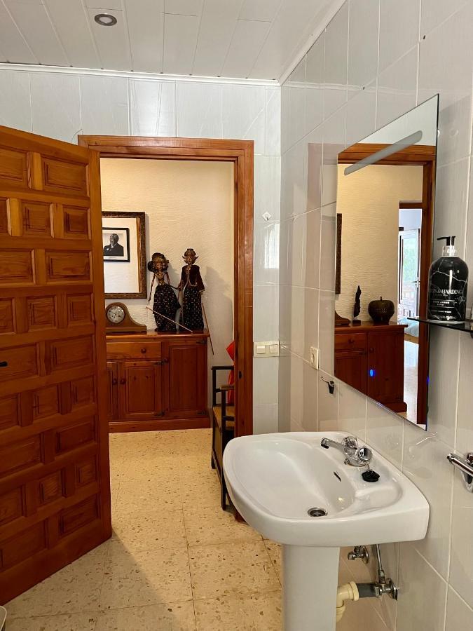 Guest Suite In Calpe Maryvilla Amazing View Экстерьер фото