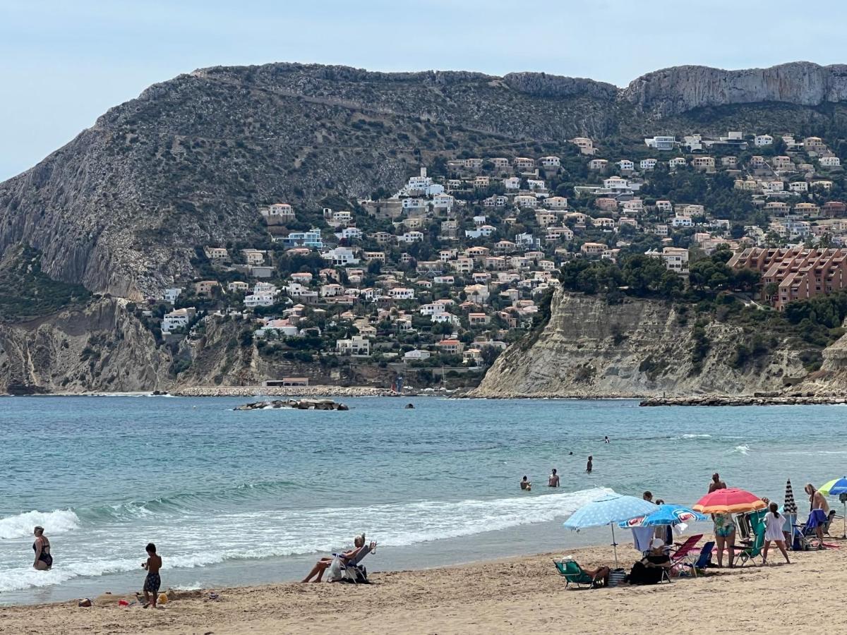Guest Suite In Calpe Maryvilla Amazing View Экстерьер фото