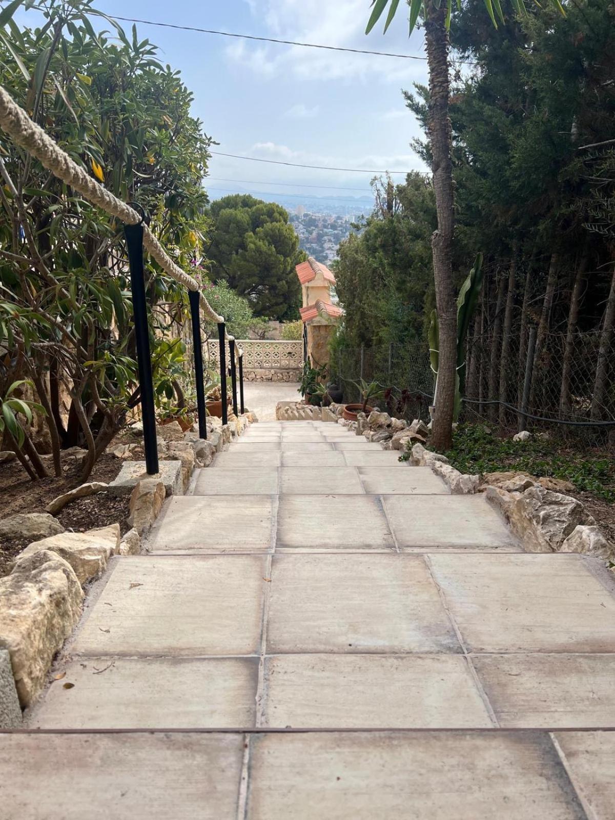 Guest Suite In Calpe Maryvilla Amazing View Экстерьер фото