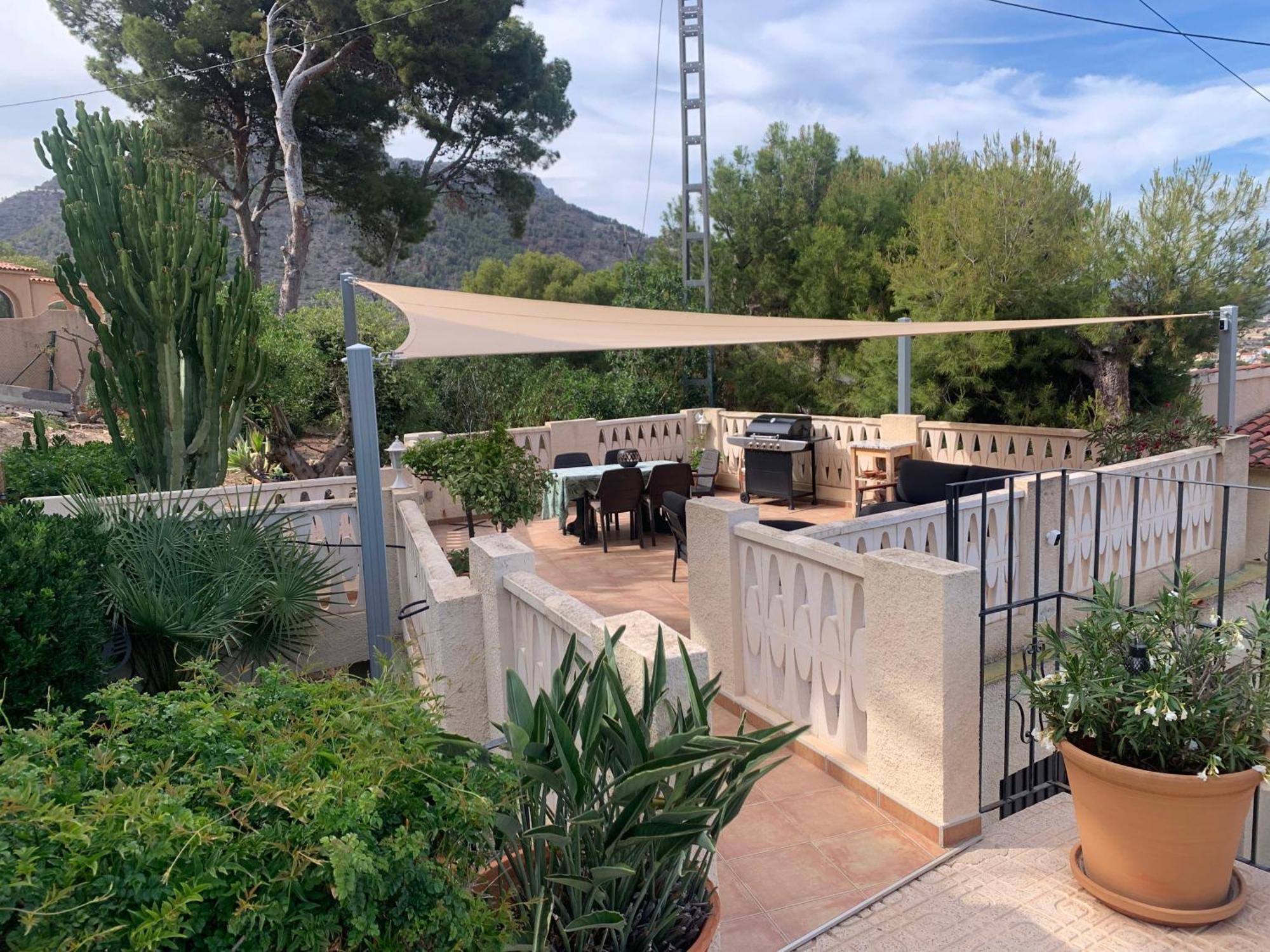 Guest Suite In Calpe Maryvilla Amazing View Экстерьер фото