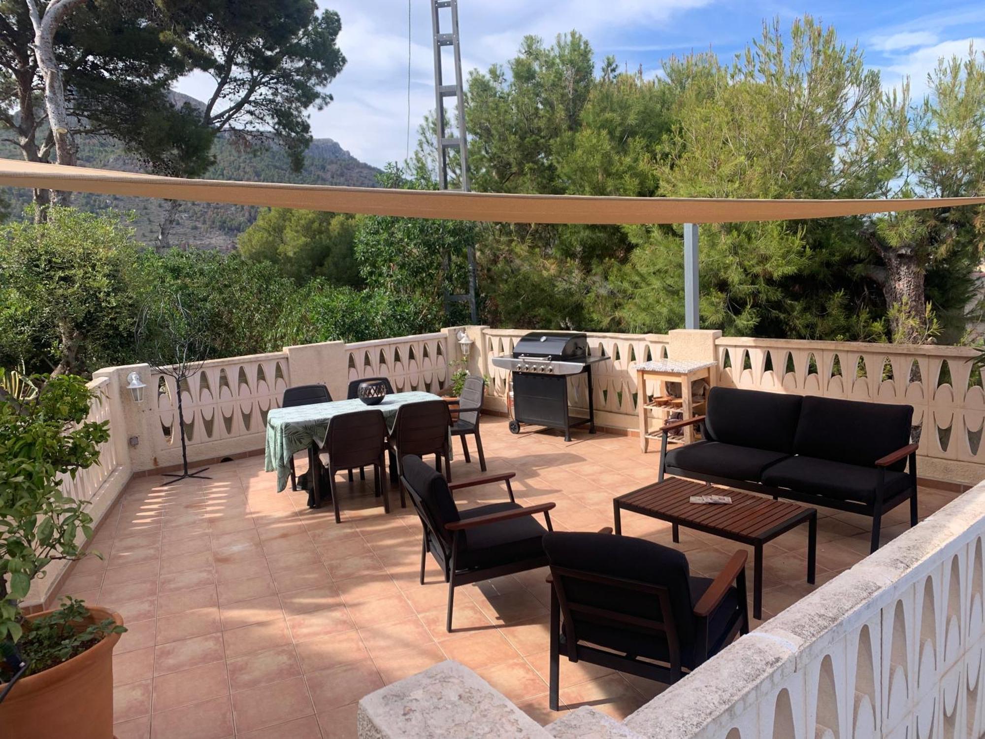 Guest Suite In Calpe Maryvilla Amazing View Экстерьер фото