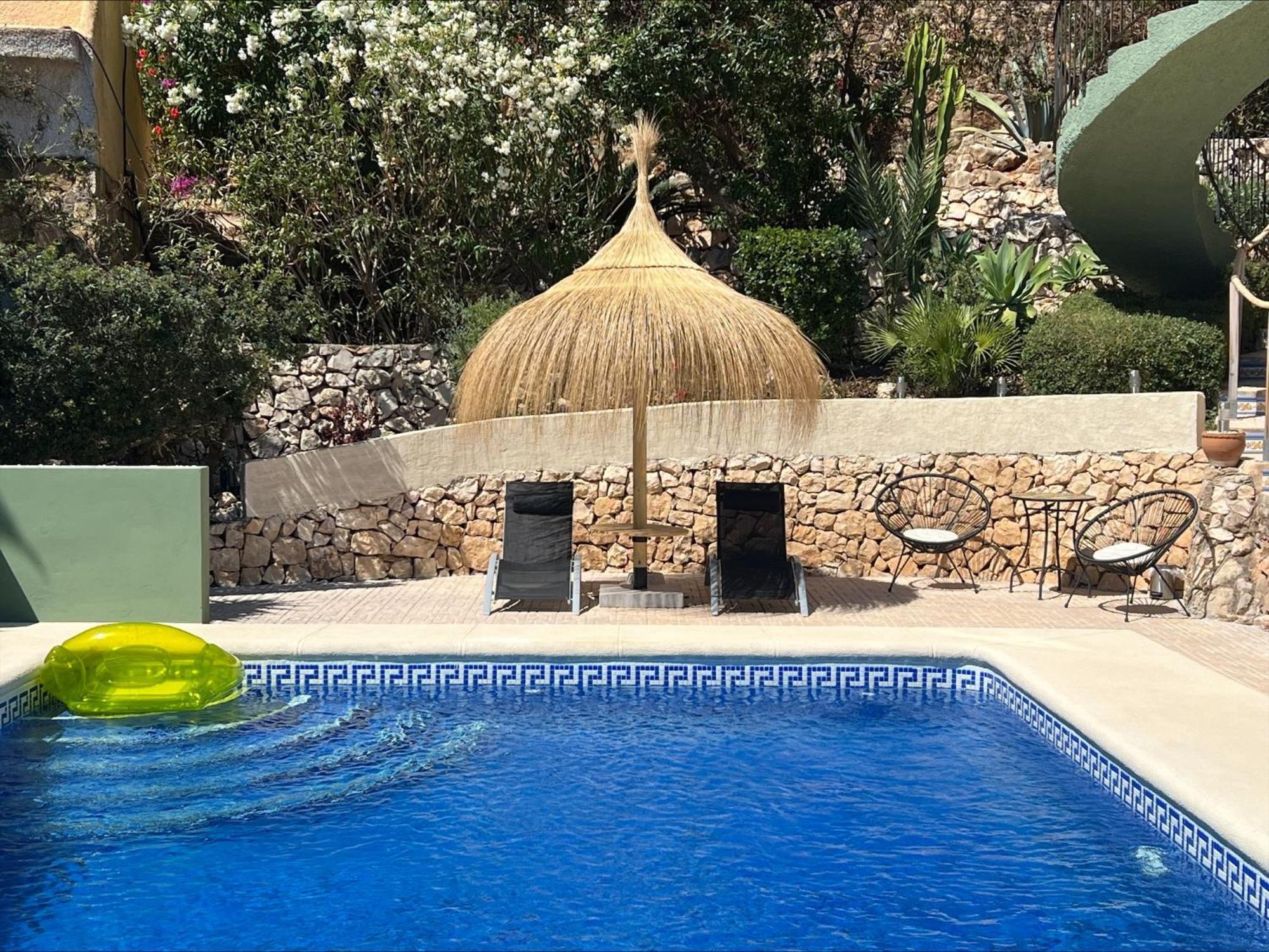 Guest Suite In Calpe Maryvilla Amazing View Экстерьер фото