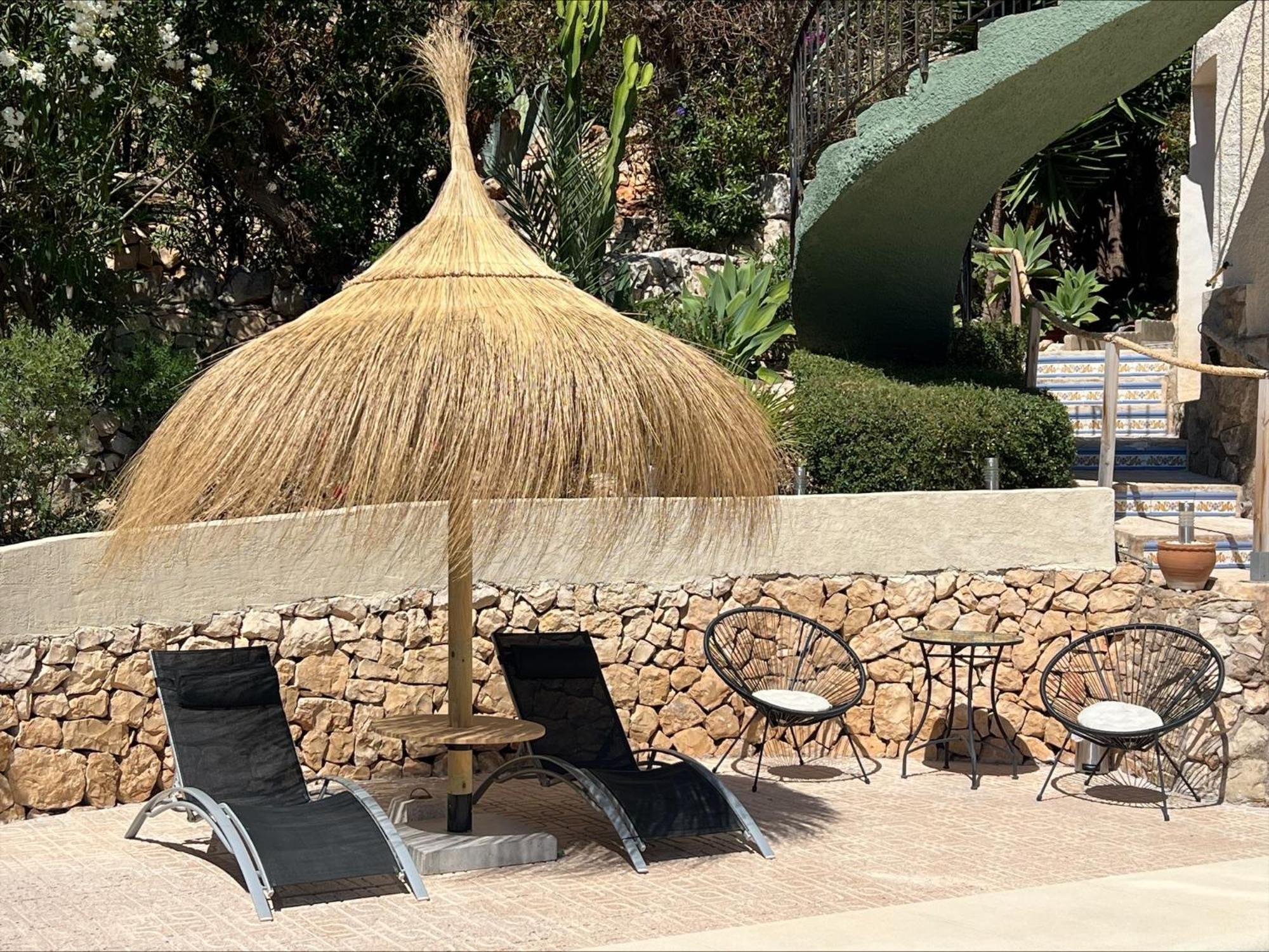 Guest Suite In Calpe Maryvilla Amazing View Экстерьер фото