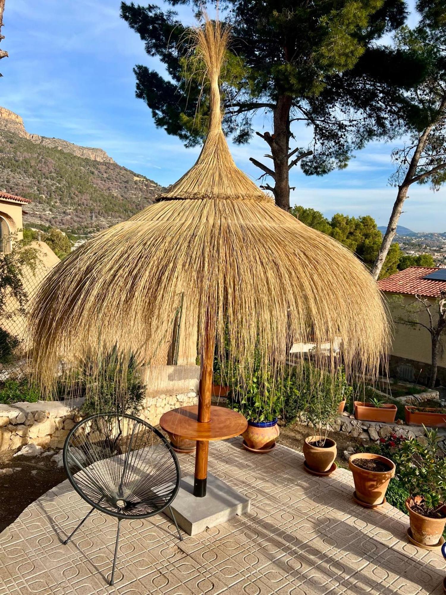 Guest Suite In Calpe Maryvilla Amazing View Экстерьер фото